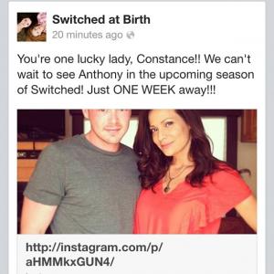Switched at Birth Funtimes 2