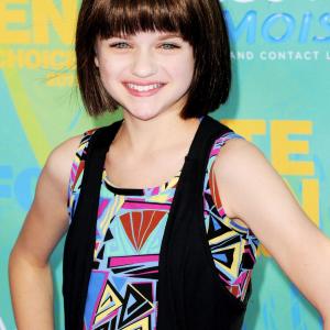 Joey King at event of Teen Choice 2011 2011