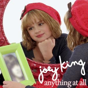 Cover of JOEY KINGS new single Anything At All available on iTunes httpbitlybxwHft