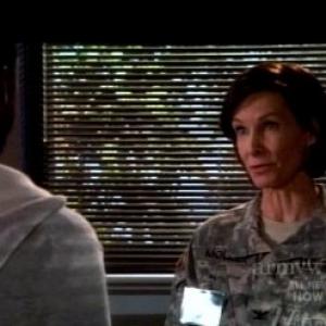 Army Wives Scars and Stripes wSterling K Brown