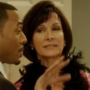 as Patricia in Lets Stay Together opposite RonReaco Lee