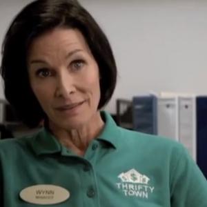 Ashley LeConte Campbell as Wynn on Rectify Donald the Normal