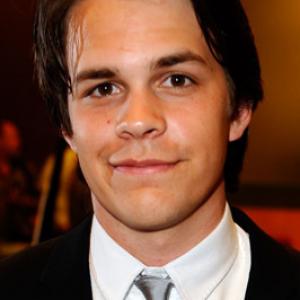 Johnny Simmons at event of The Greatest 2009