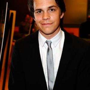 Johnny Simmons at event of The Greatest 2009