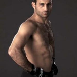 Roman Mitichyan in UFC.