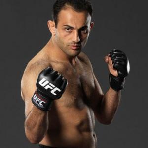 Roman Mitichyan in UFC