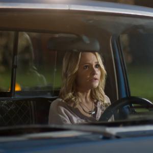 Still of Cassi Thomson in Left Behind 2014