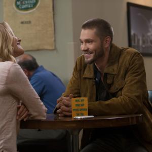 Still of Chad Michael Murray and Cassi Thomson in Left Behind 2014