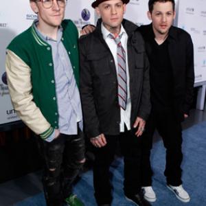 Benji Madden Joel Madden and Josh Madden