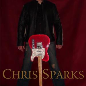 Chris Sparks Music Video Test Photo
