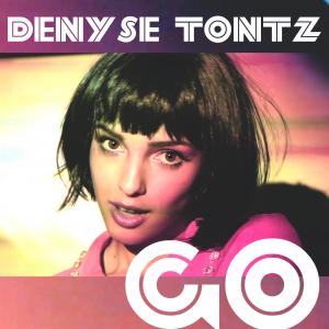 Denyse Tontz - GO Cover Art (2015)