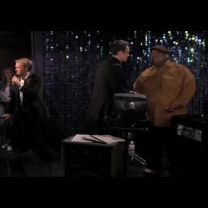 A scene from CBSs hit show How I Met Your Mother