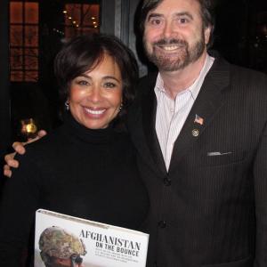 With Judge Jeanine Pirro