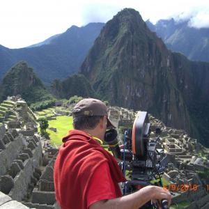 Cameras in Peru