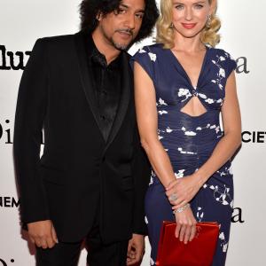 Naveen Andrews and Naomi Watts at event of Princese Diana 2013