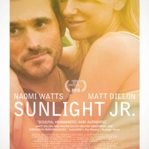 Still of Matt Dillon and Naomi Watts in Sunlight Jr 2013
