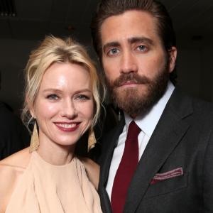 Jake Gyllenhaal and Naomi Watts at event of Demolition (2015)