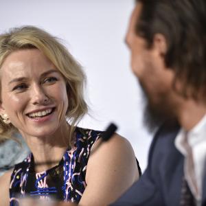 Naomi Watts at event of The Sea of Trees (2015)