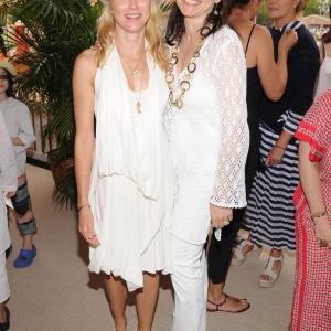 Julianna Margulies and Naomi Watts