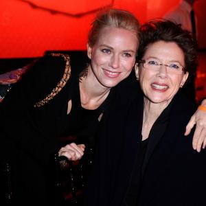 Annette Bening and Naomi Watts