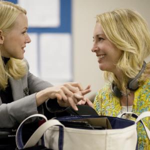 Still of Naomi Watts and Valerie Plame Wilson in Fair Game 2010