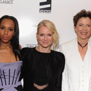 Annette Bening, Kerry Washington and Naomi Watts at event of Mother and Child (2009)