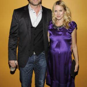 Liev Schreiber and Naomi Watts at event of Filth and Wisdom (2008)