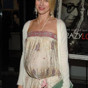 Naomi Watts at event of Crazy Love 2007