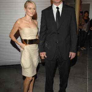Liev Schreiber and Naomi Watts at event of The Painted Veil (2006)