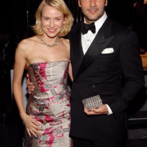 Naomi Watts and Tom Ford