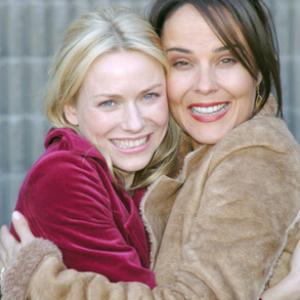 Rebecca Rigg and Naomi Watts at event of Ellie Parker (2005)
