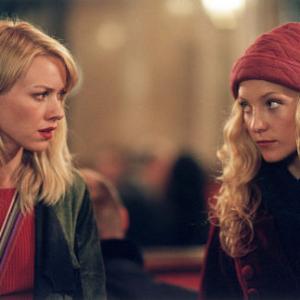 Still of Kate Hudson and Naomi Watts in Le divorce (2003)