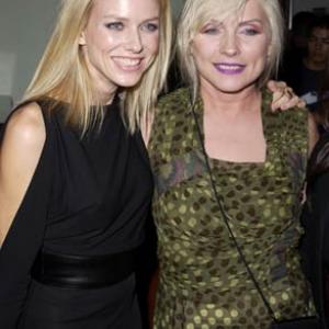 Deborah Harry and Naomi Watts at event of Mulholland Dr 2001