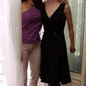 Laura Harring and Naomi Watts at event of Mulholland Dr 2001