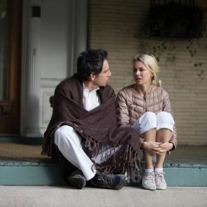 Still of Ben Stiller and Naomi Watts in While Were Young 2014