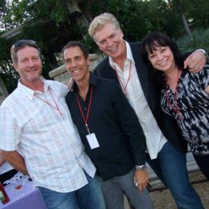 Ojai Film Festival w/Brett Cullen, Paul Weber and Chris McDonald.