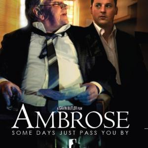 Pat Deery and Declan Reynolds in AMBROSE (2012)