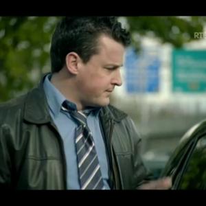 As a Detective in LOVEHATE S3Ep4