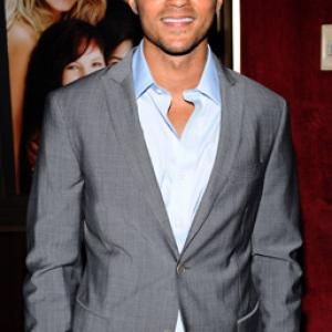 Jesse Williams at event of The Sisterhood of the Traveling Pants 2 (2008)