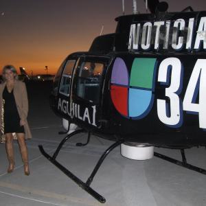 Experienced Helicopter Reporter covering News Major Events and Traffic