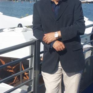 Raza Mallal at Cannes 2015