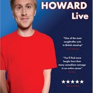 Russell Howard in Russell Howard Live (2008)