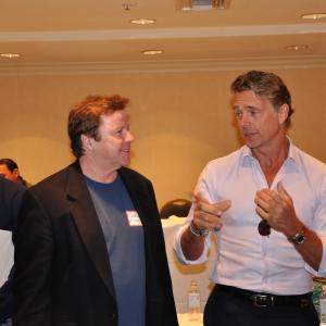 Steve Nave and John Schneider and Christopher Michael