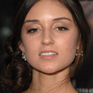 Caroline D'Amore at event of Sorority Row (2009)