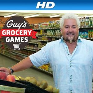 Guy Fieri in Guys Grocery Games 2013
