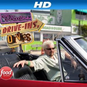 Guy Fieri in Diners Driveins and Dives 2006