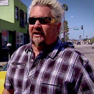 Still of Guy Fieri in Diners Driveins and Dives 2006