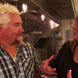 Still of Guy Fieri in Diners Driveins and Dives 2006