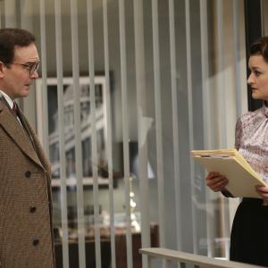 Still of Alison Wright in The Americans 2013