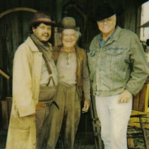 Dell Yount  Dub Taylor  Brian Keith